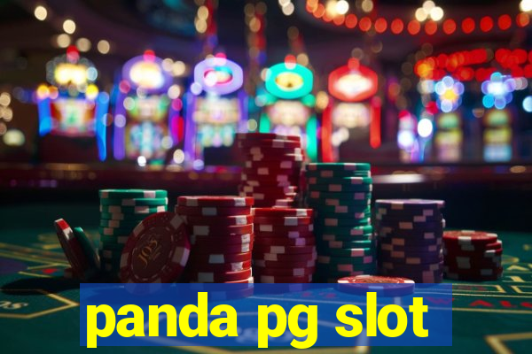 panda pg slot